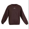 Unknown Brown Crew Jumper Photo 2